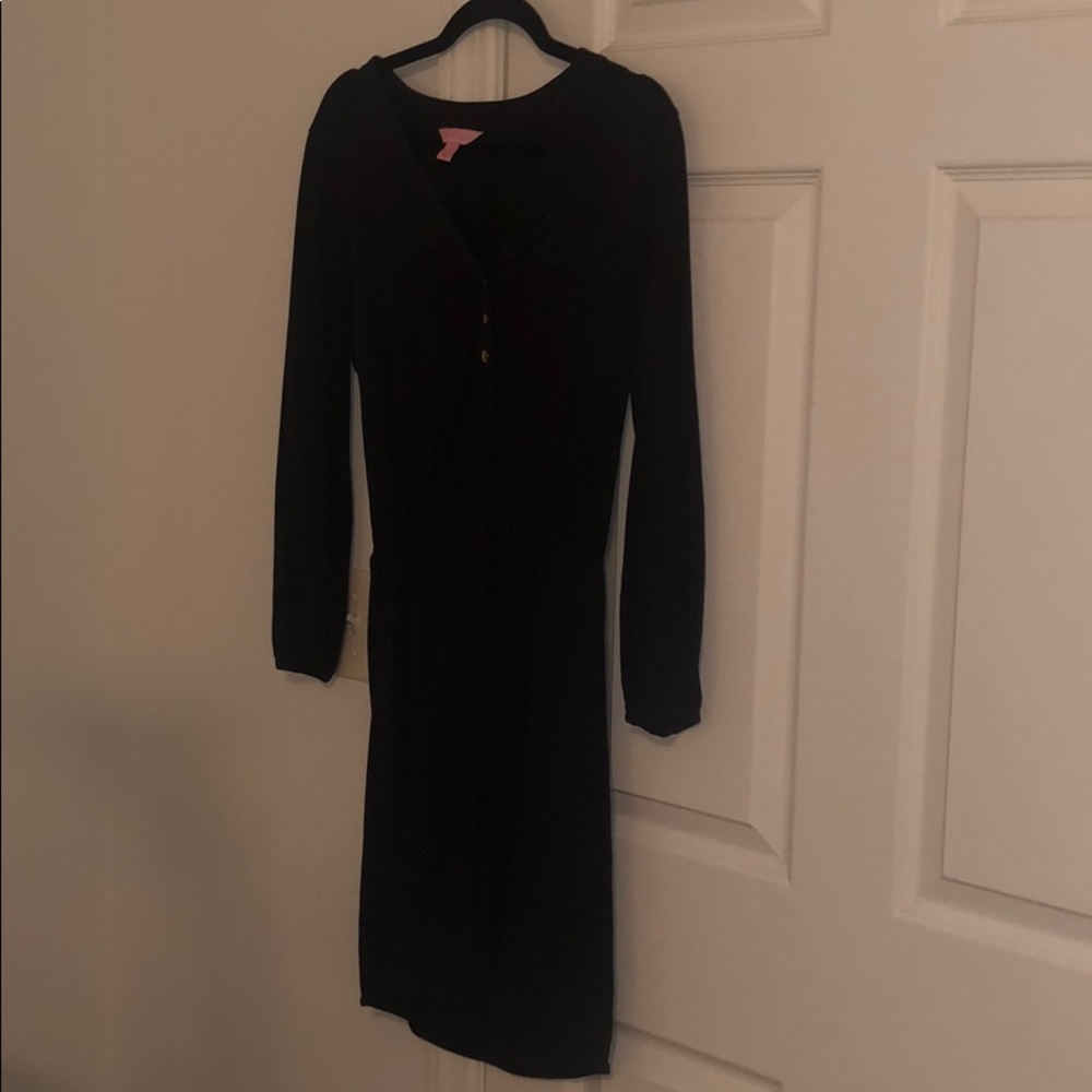EUC Small Lilly Pulitzer Beckett dress